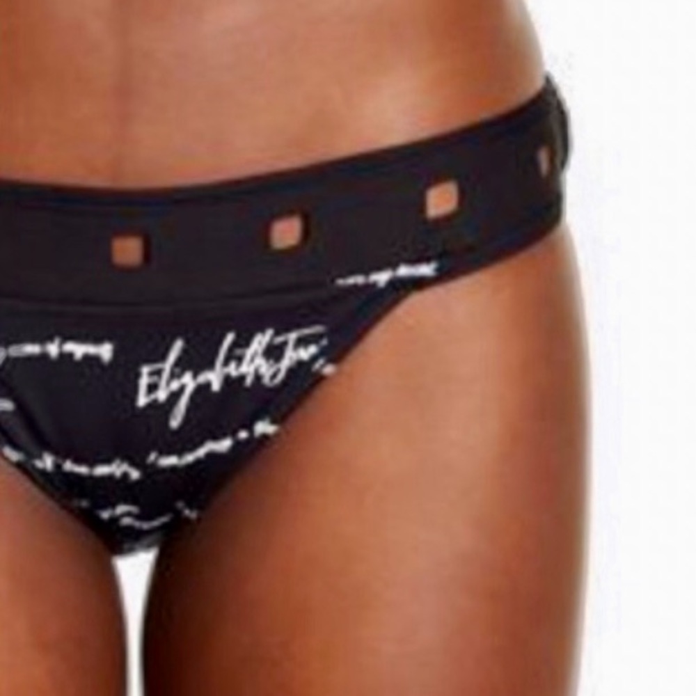 Elizabeth & Jane Reversible Laser Cut Caged Bottom - Picture 3 of 15